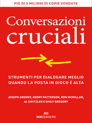 cover image of Conversazioni cruciali